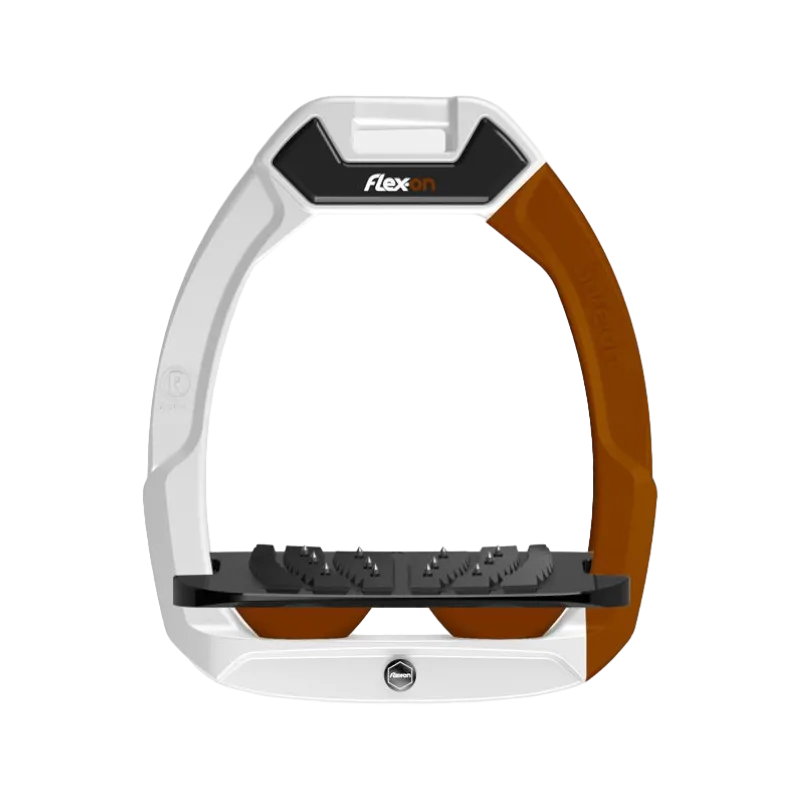 Flex On - Kit branches amovibles pour Safe On marron