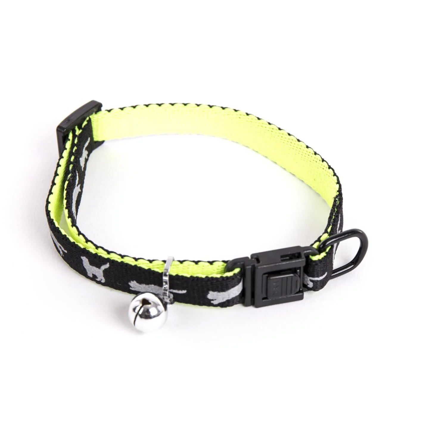 Collier pour chat nylon Bico