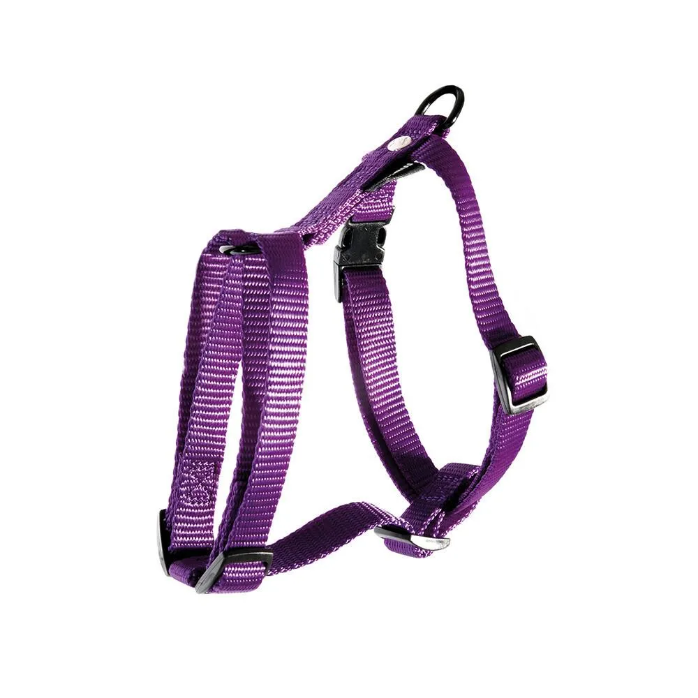 Harnais pour chien réglable classic nylon L
