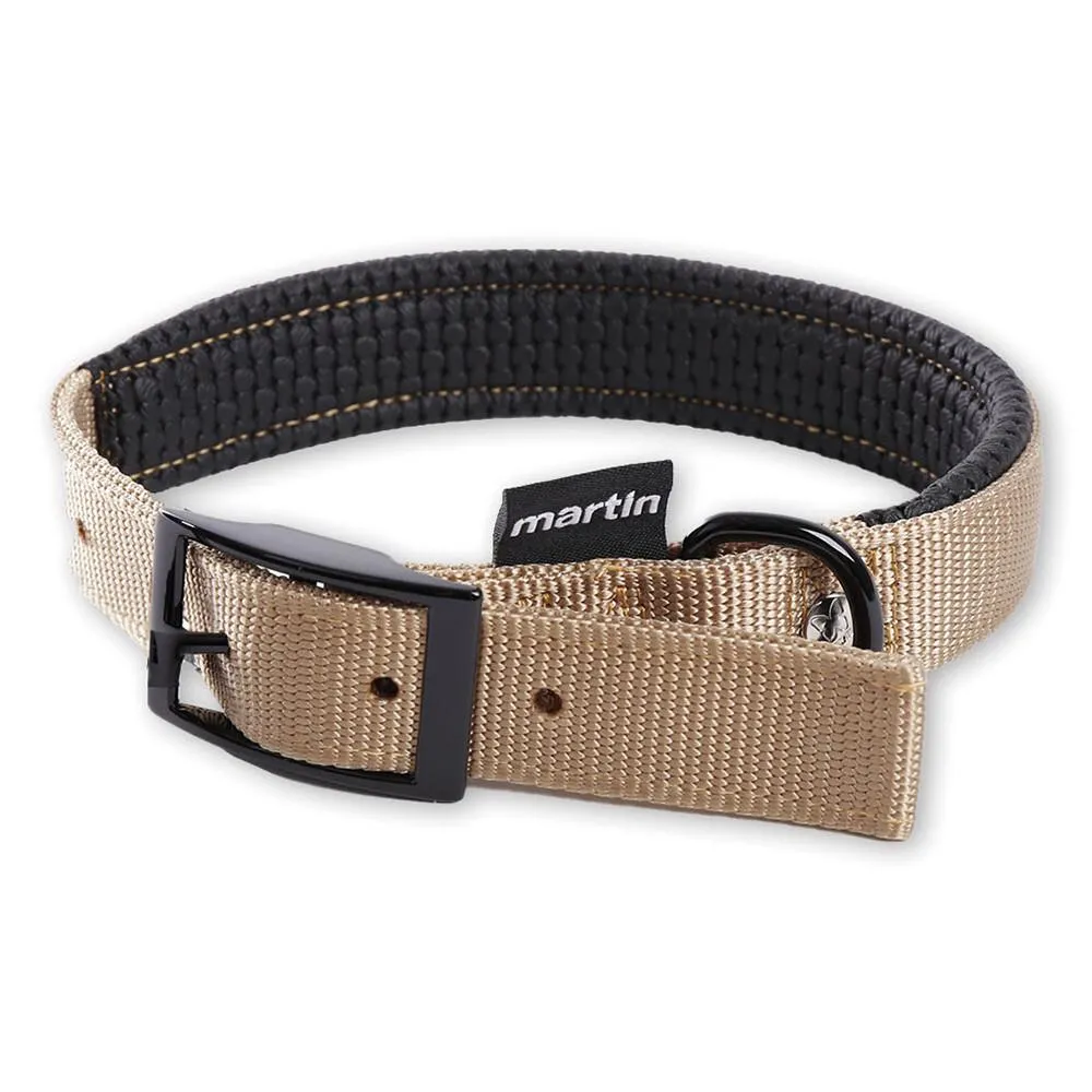 Collier pour chien confortable nylon classique XL