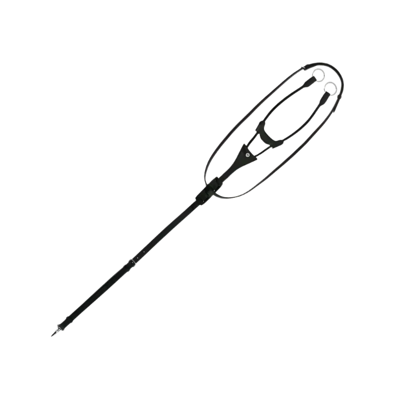 Norton Pro - Martingale à anneaux élastique noir