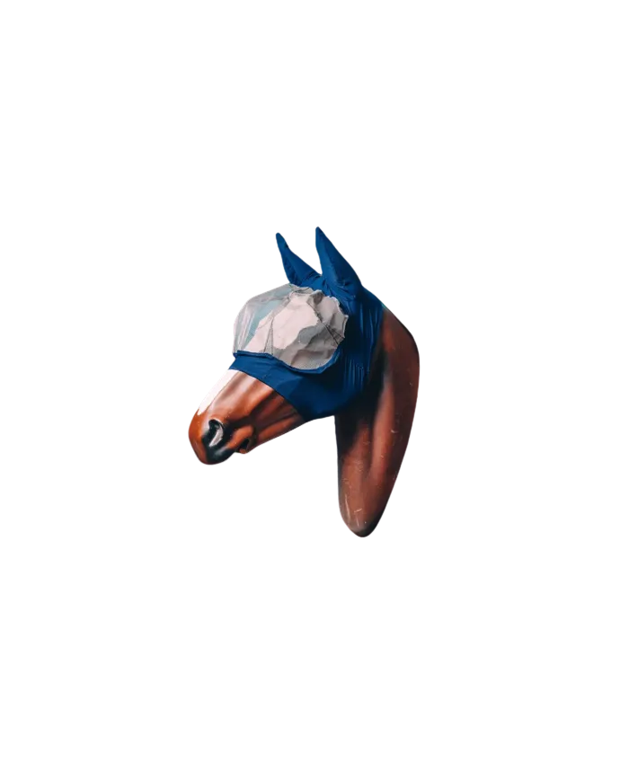 Masque anti-mouches Equitime Lycra Mesh