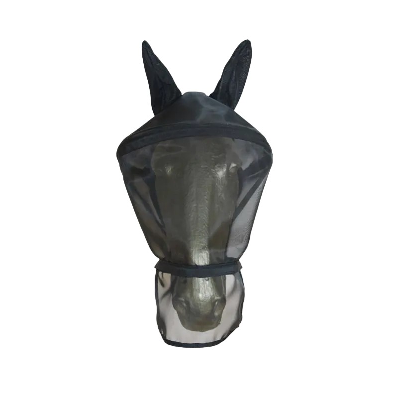 Kentucky Horsewear - Masque anti-mouches pro