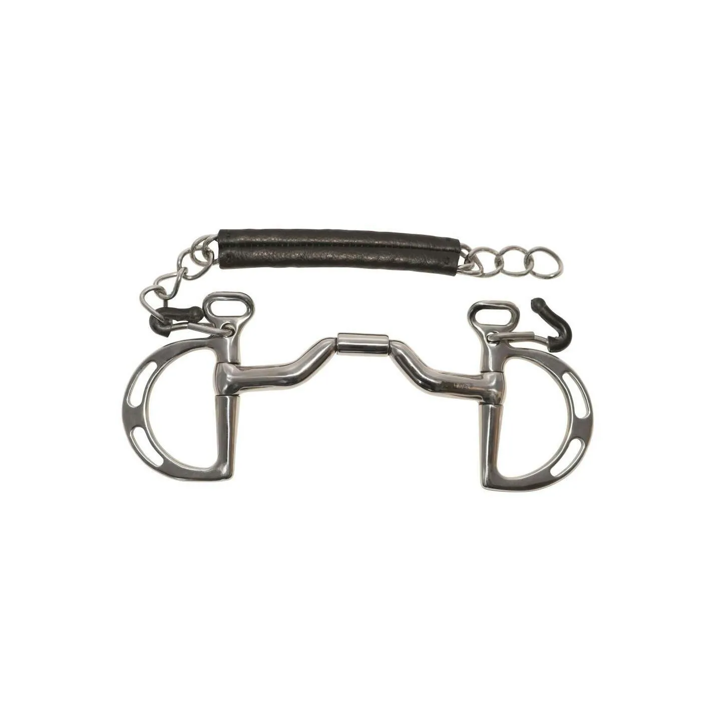 Mors espagnol pour cheval passage de langue Elité