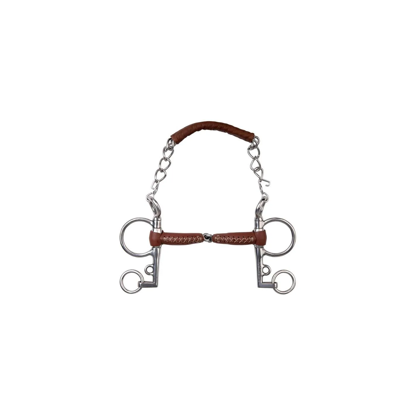 Pelham pour cheval Pinchless