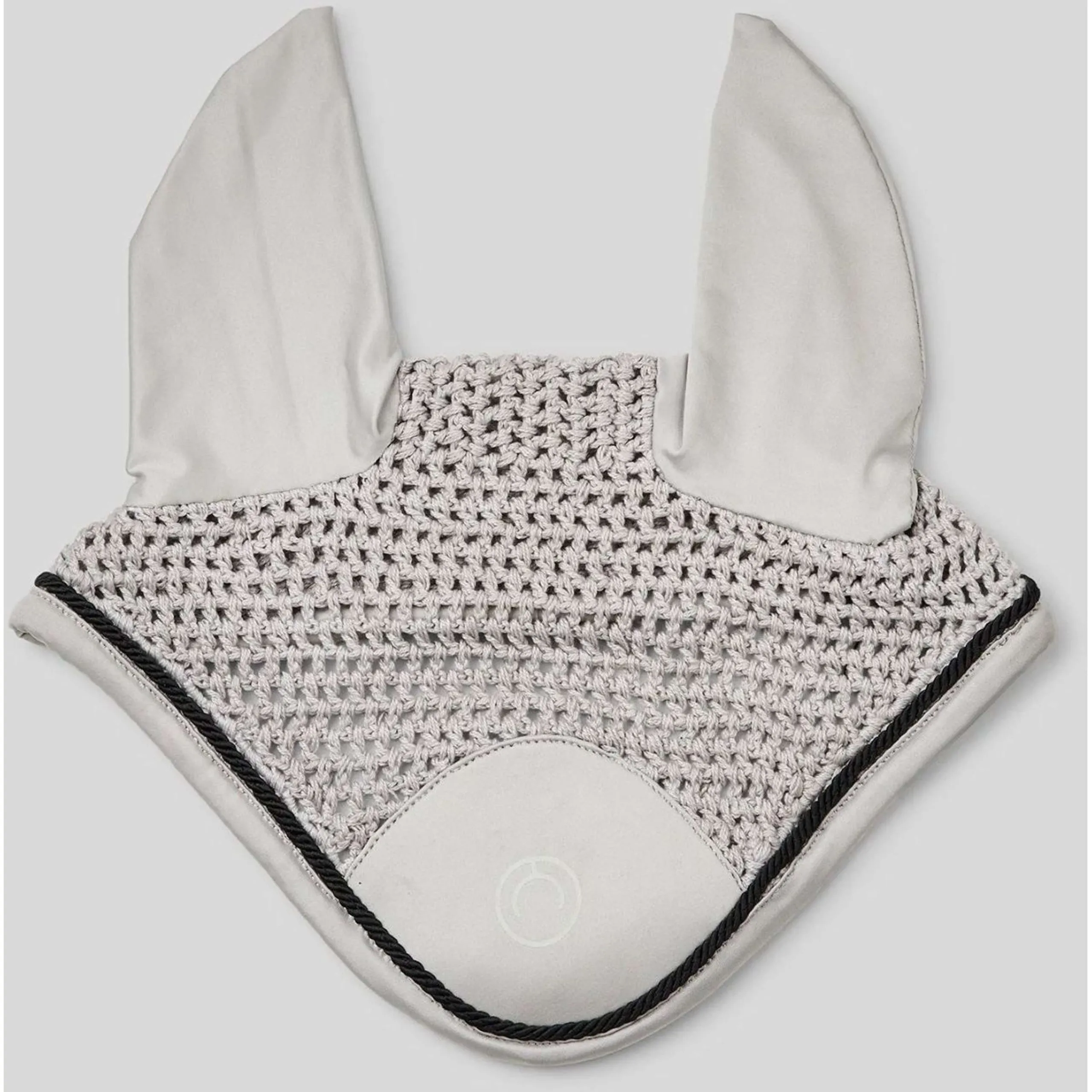 Montar Bonnet Anti-Mouches Softshell Gris Argent