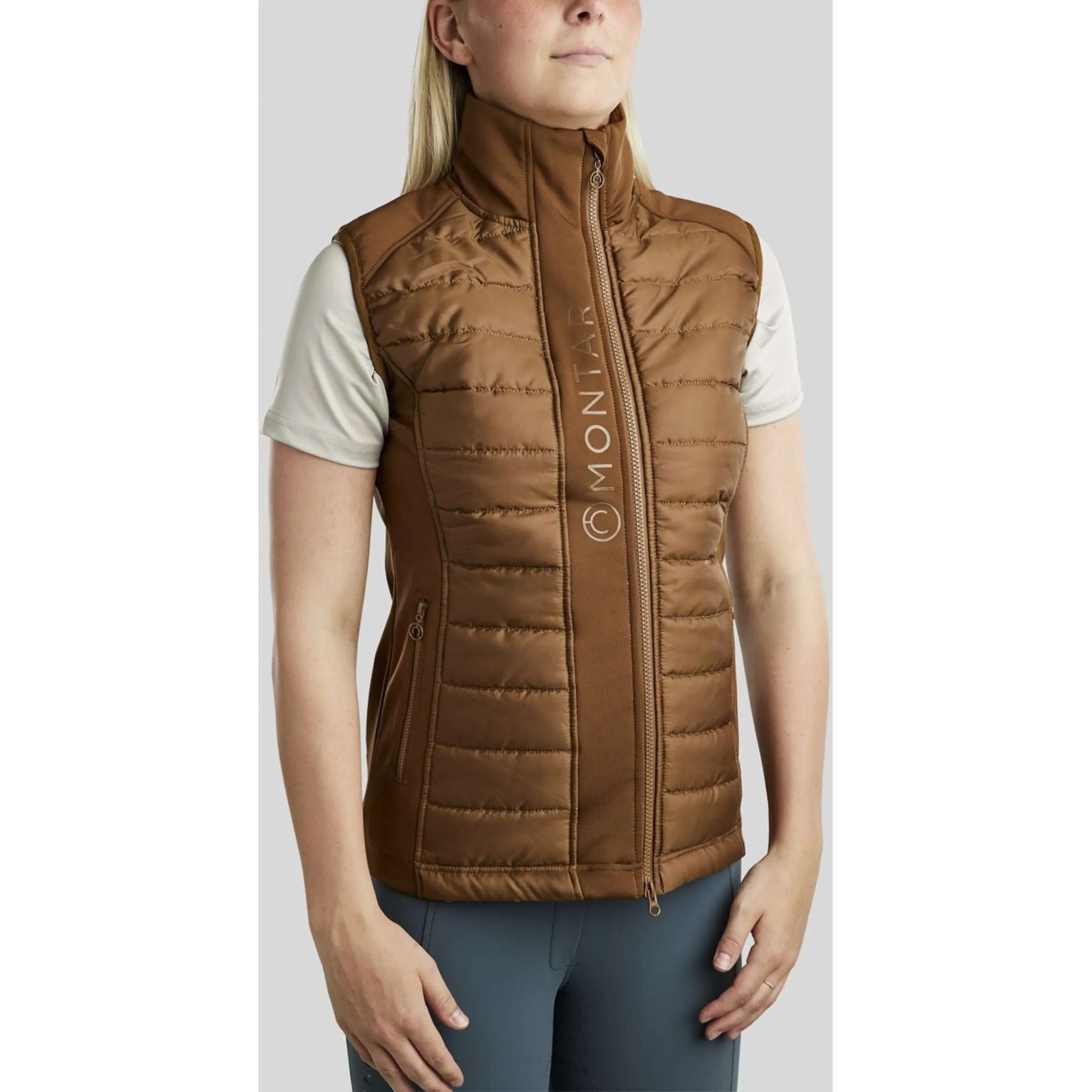 Montar Bodychauffant Emma Quilt Toffee