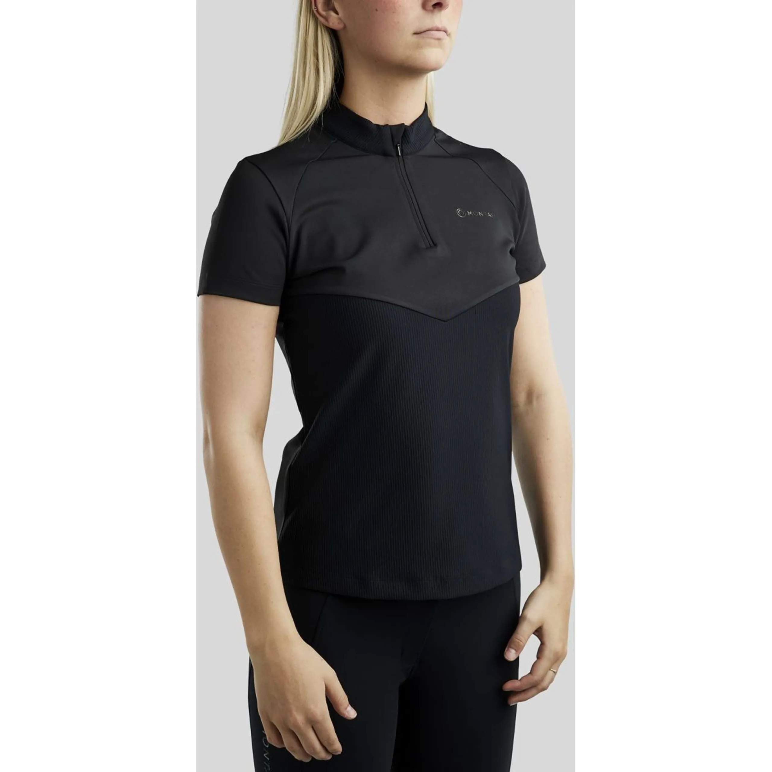 Montar Polo MoZira Noir