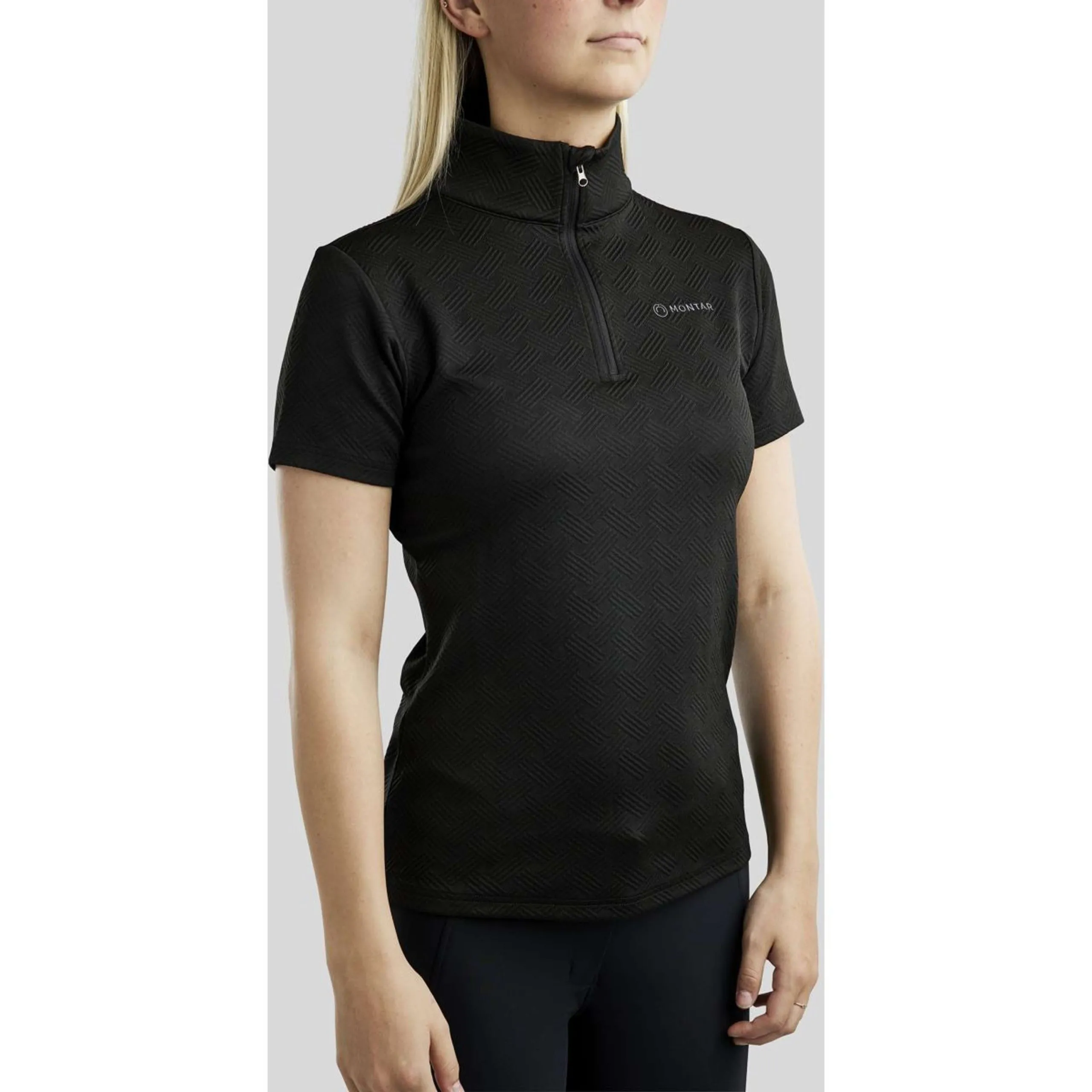 Montar T-Shirt MoCilia Noir