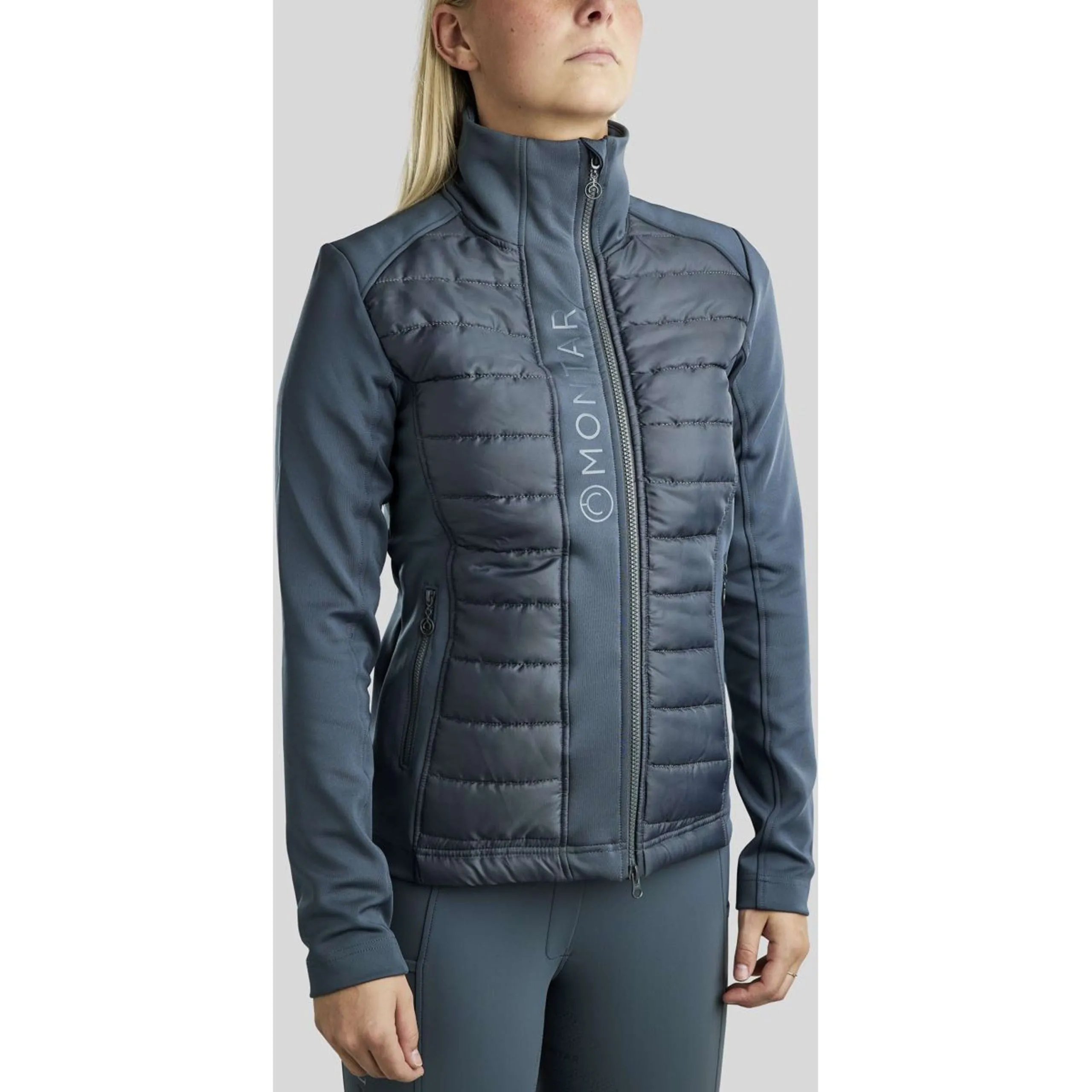 Montar Blouson Emma Ardoise foncé