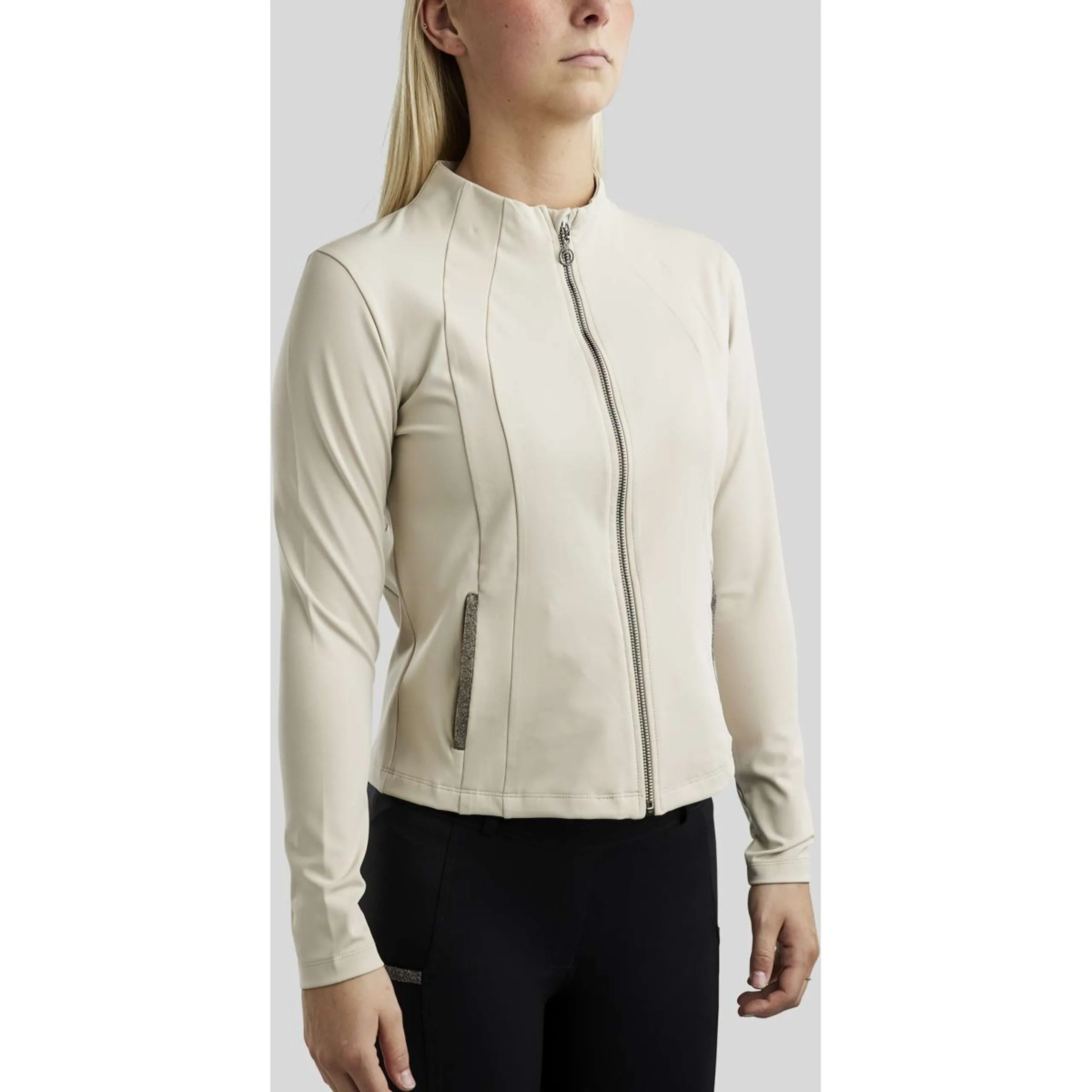 Montar Veste MoGloria Gris Argent