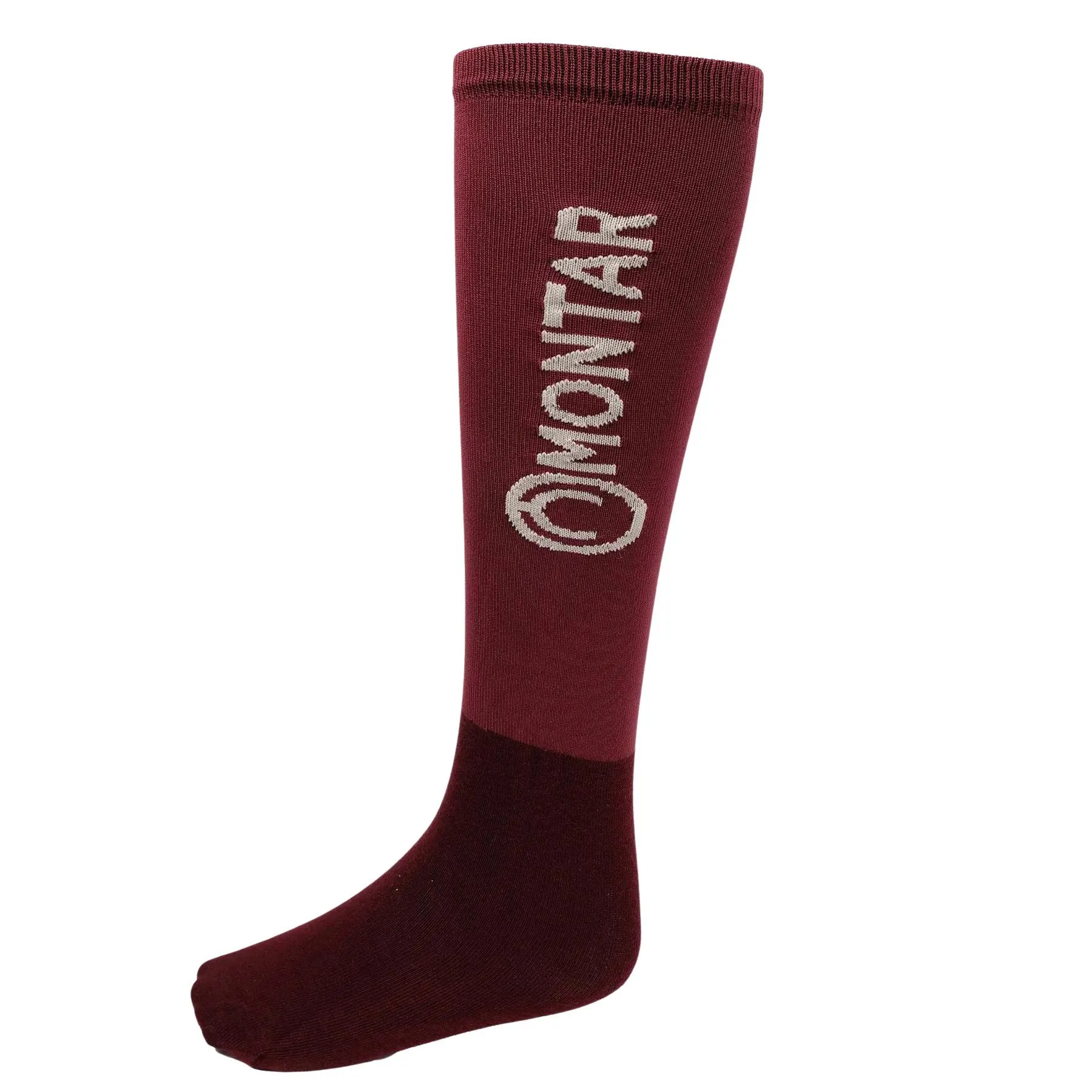 Chaussettes équitation nylon femme (x3)