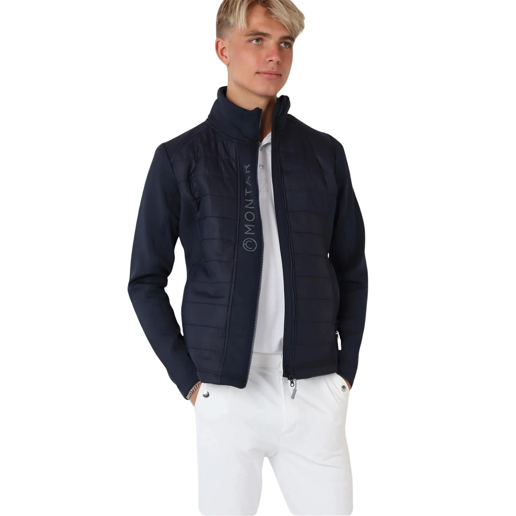 Doudoune équitation Emanuel