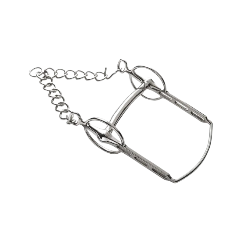 Feeling - Mors Liverpool droit cintré à barrette