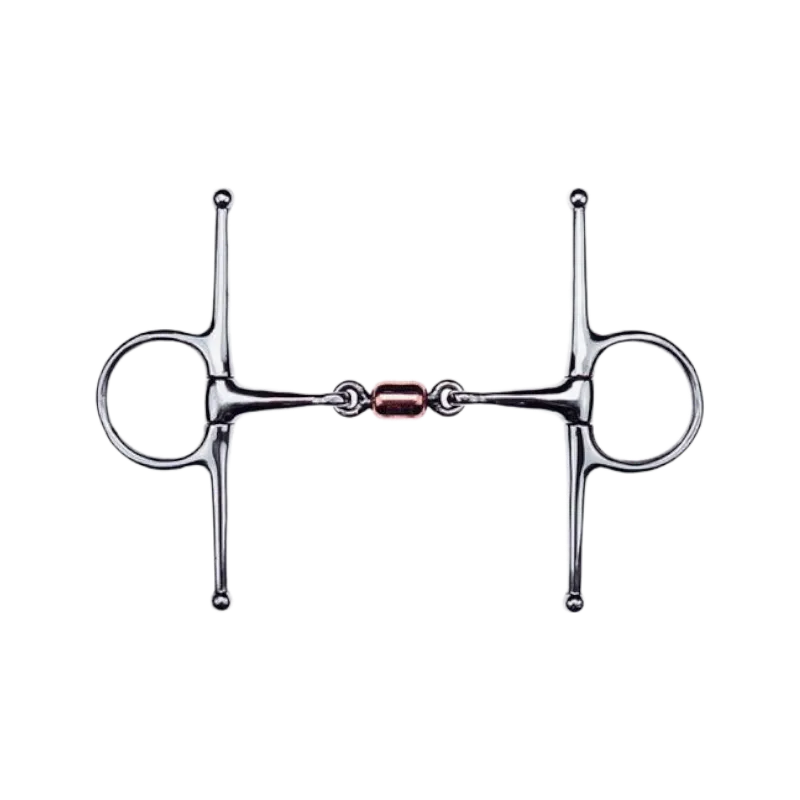 Feeling - Mors à aiguille et roulette en cuivre