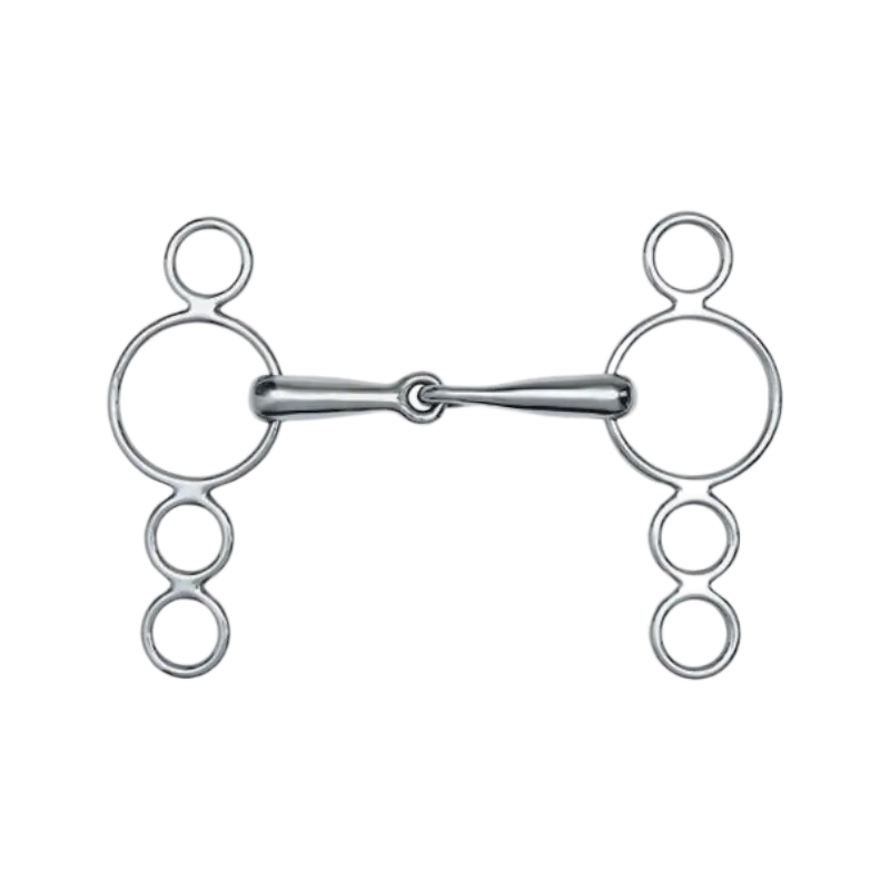 Feeling - Mors pessoa 4 anneaux plein