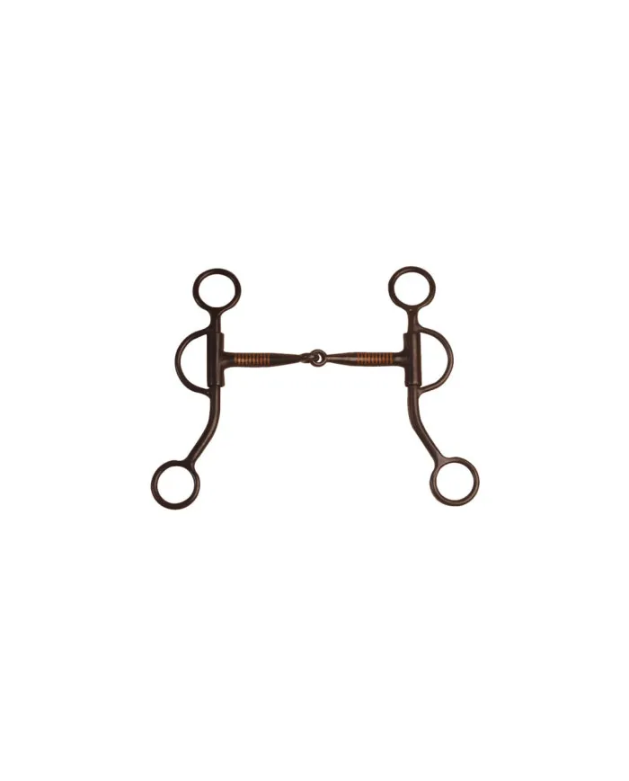 Morso Western Ferro Nero Aste Corte