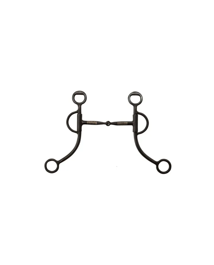 Morso Western Ferro Nero Aste Lunghe