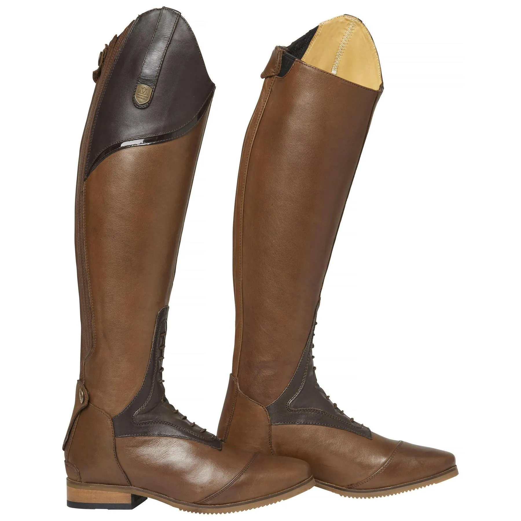 Bottes d'équitation Sovereign HR SW Short Wide