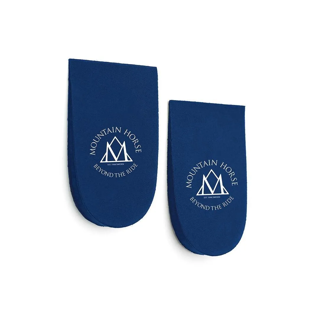 Semelles leveurs de talon