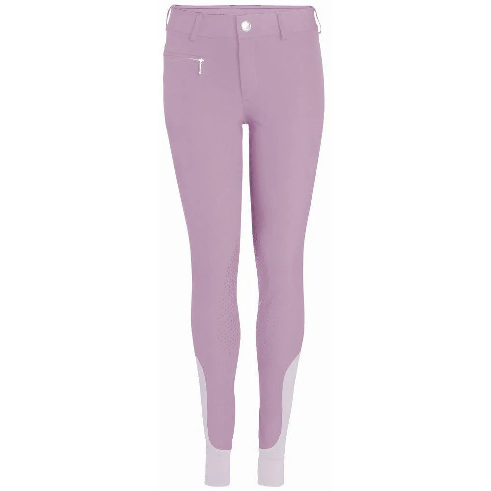 Pantalon équitation fille Crown GT