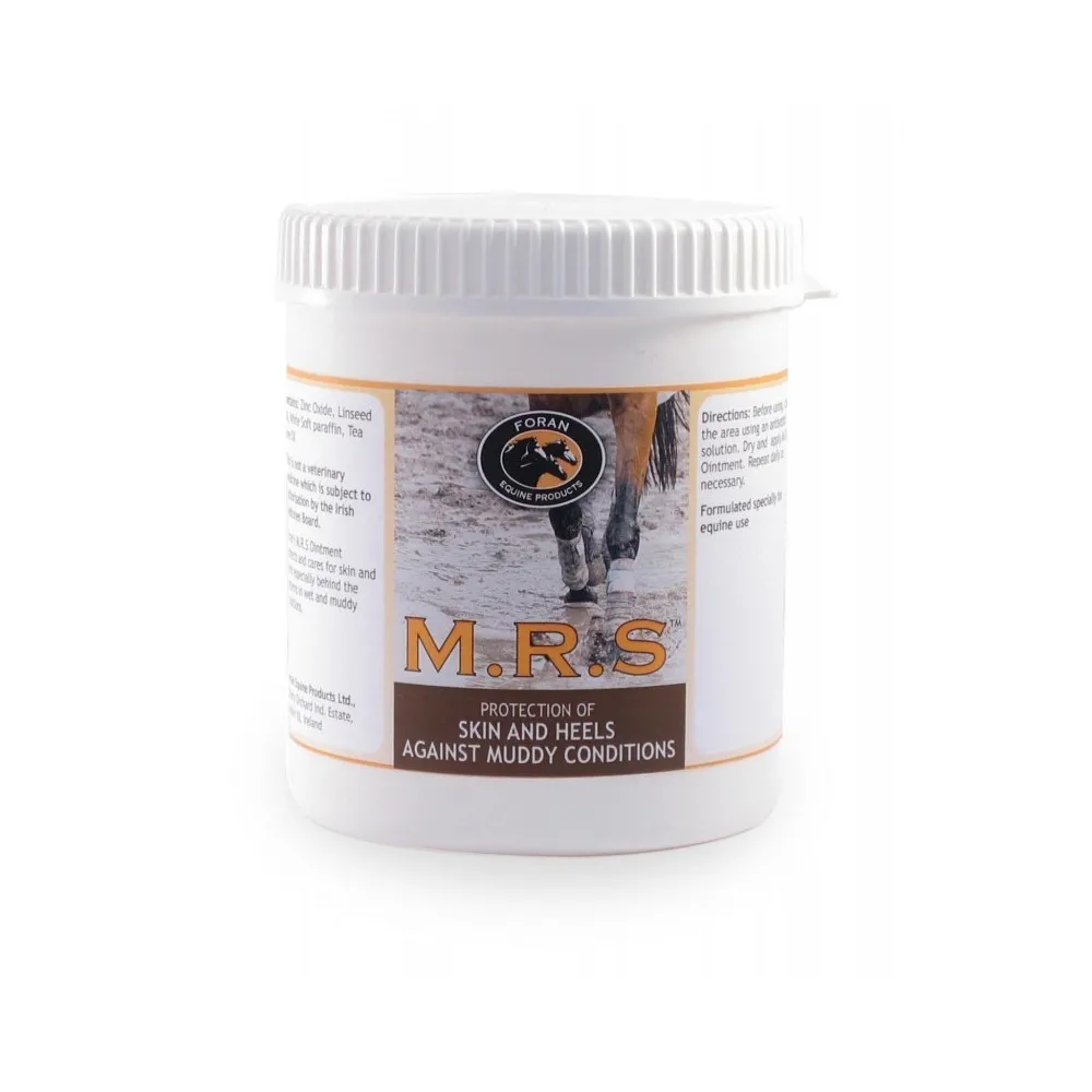MRS ointment crème cicatrisante