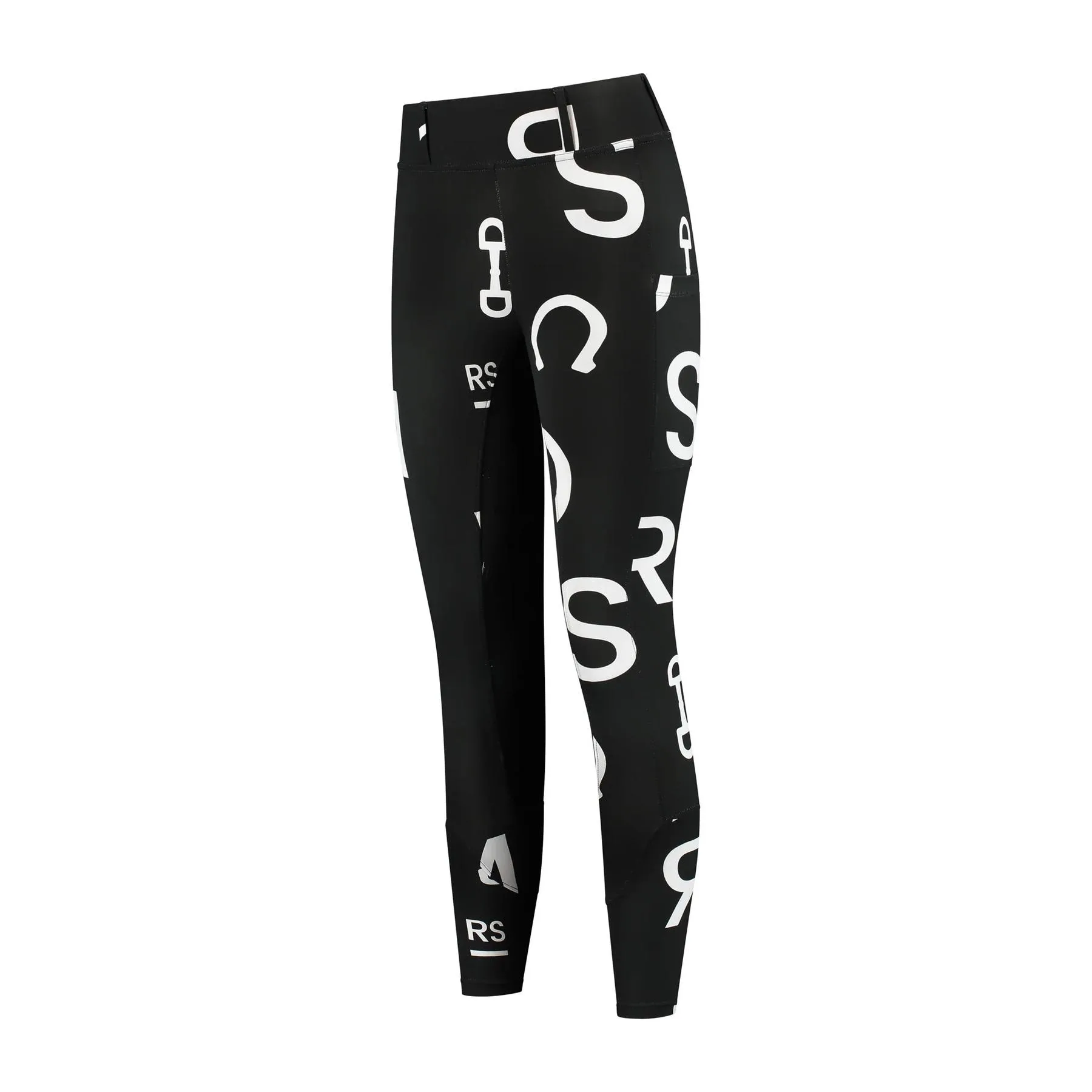 Legging équitation full grip femme Jet Set Logo