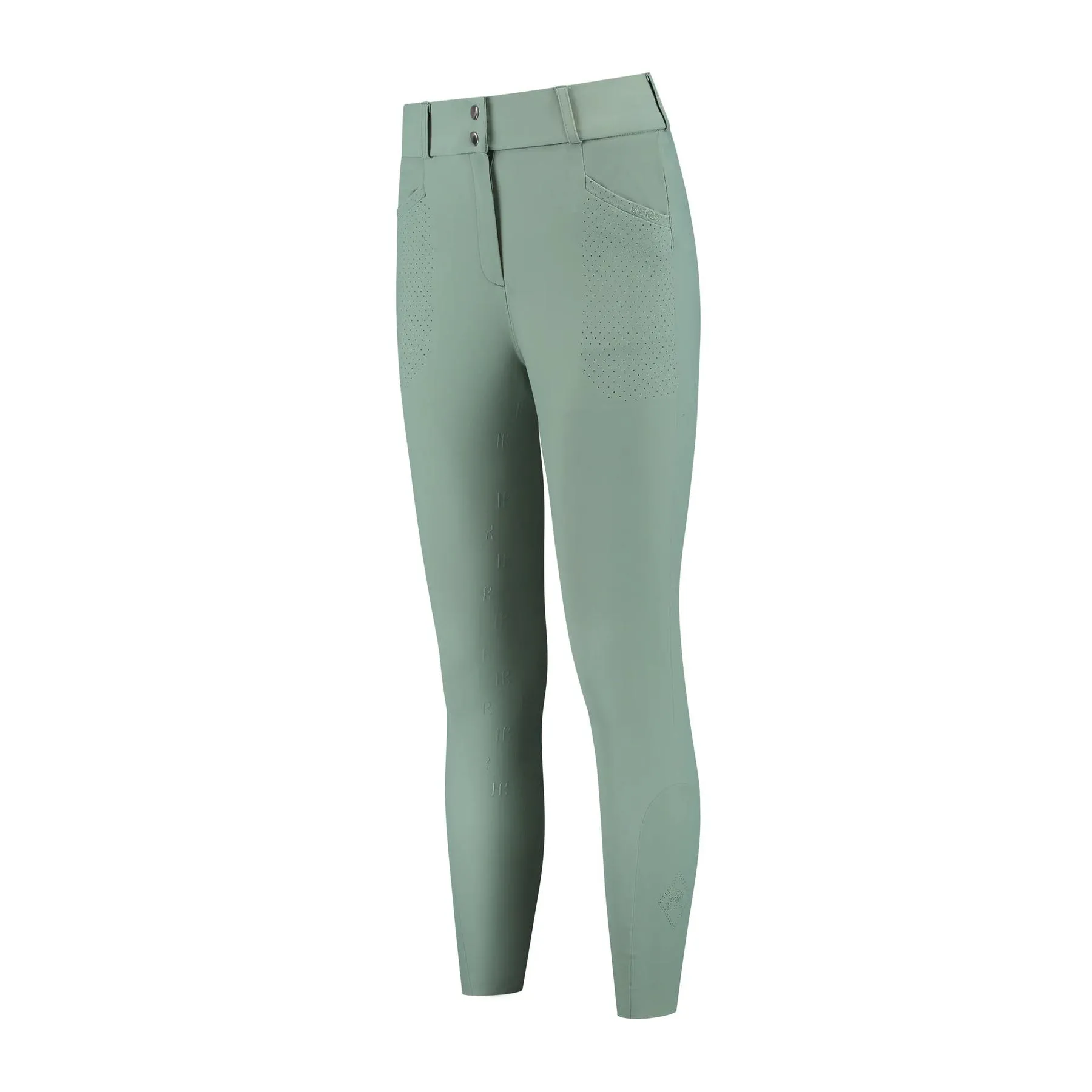 Pantalon équitation full grip femme Lavender Fields