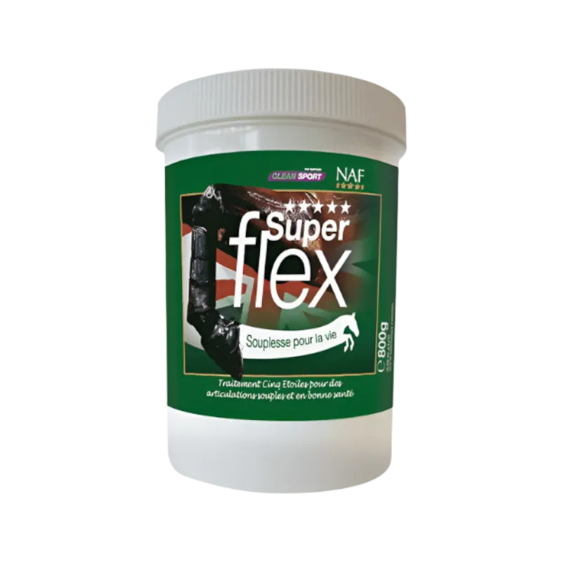 NAF - Complément alimentaire articulations Superflex poudre