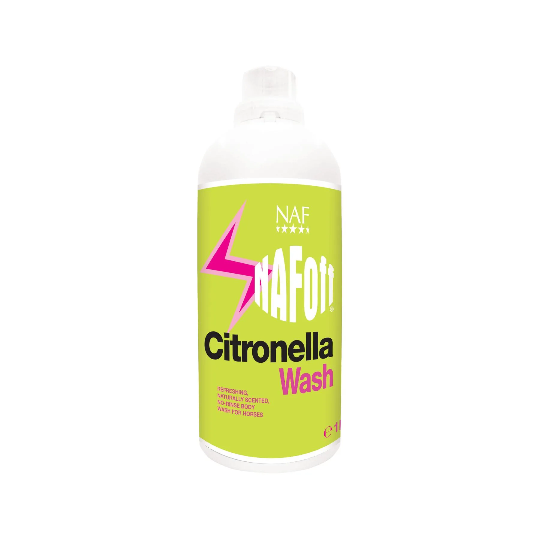 Shampoing pour cheval Citronella Wash