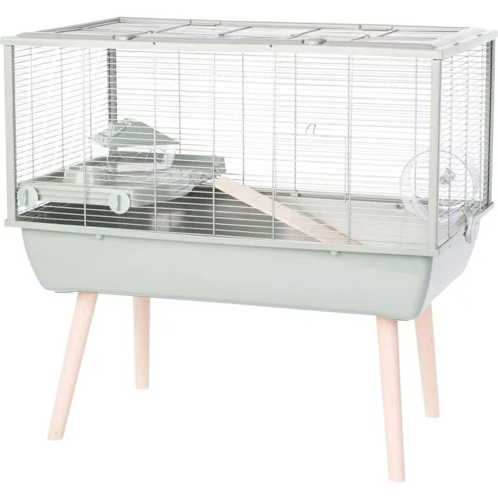 Zolux Neolife 80 Cage pour Hamster Vert