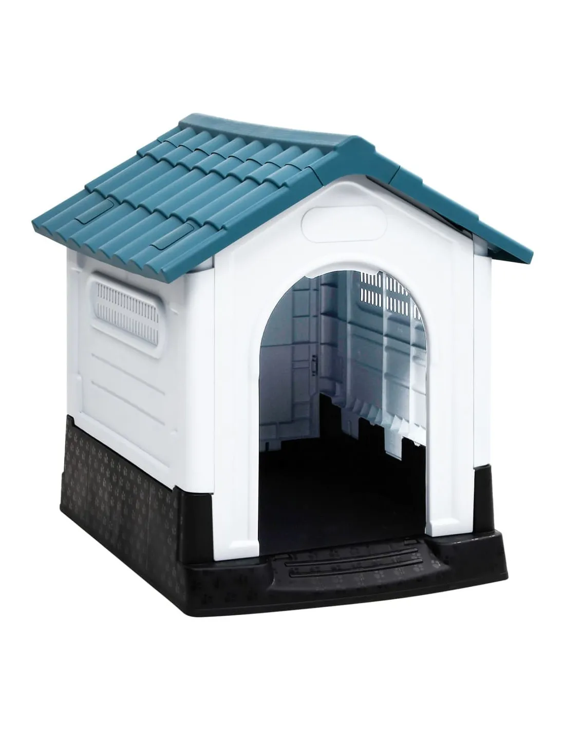 Niche Pour Chien 57x68x66 cm Polypropylène