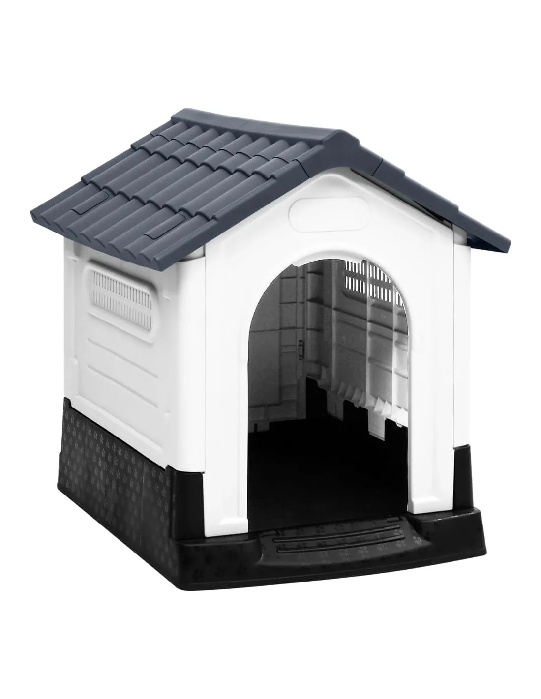 Niche Pour Chien en Plastique Polypropylène 57 x 68 x 66 cm