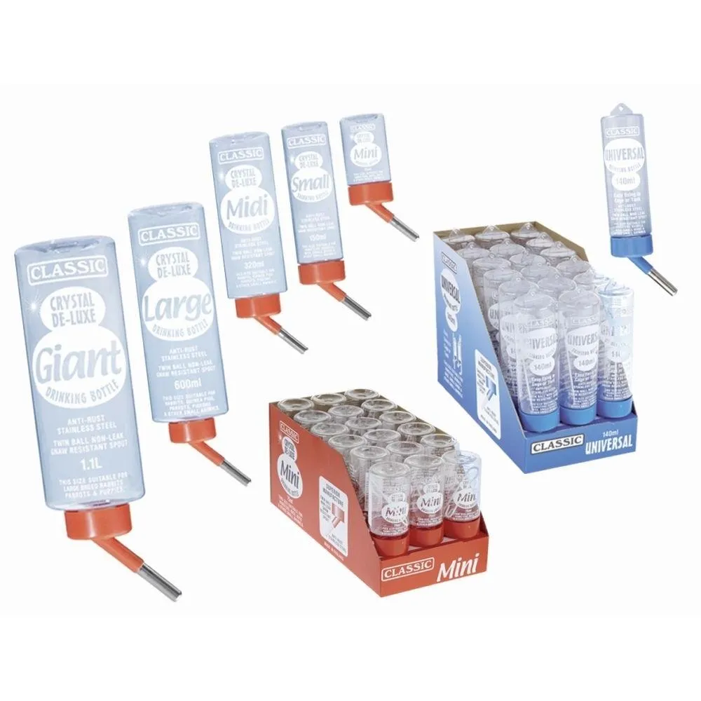 Abreuvoir pour rongeurs Universel