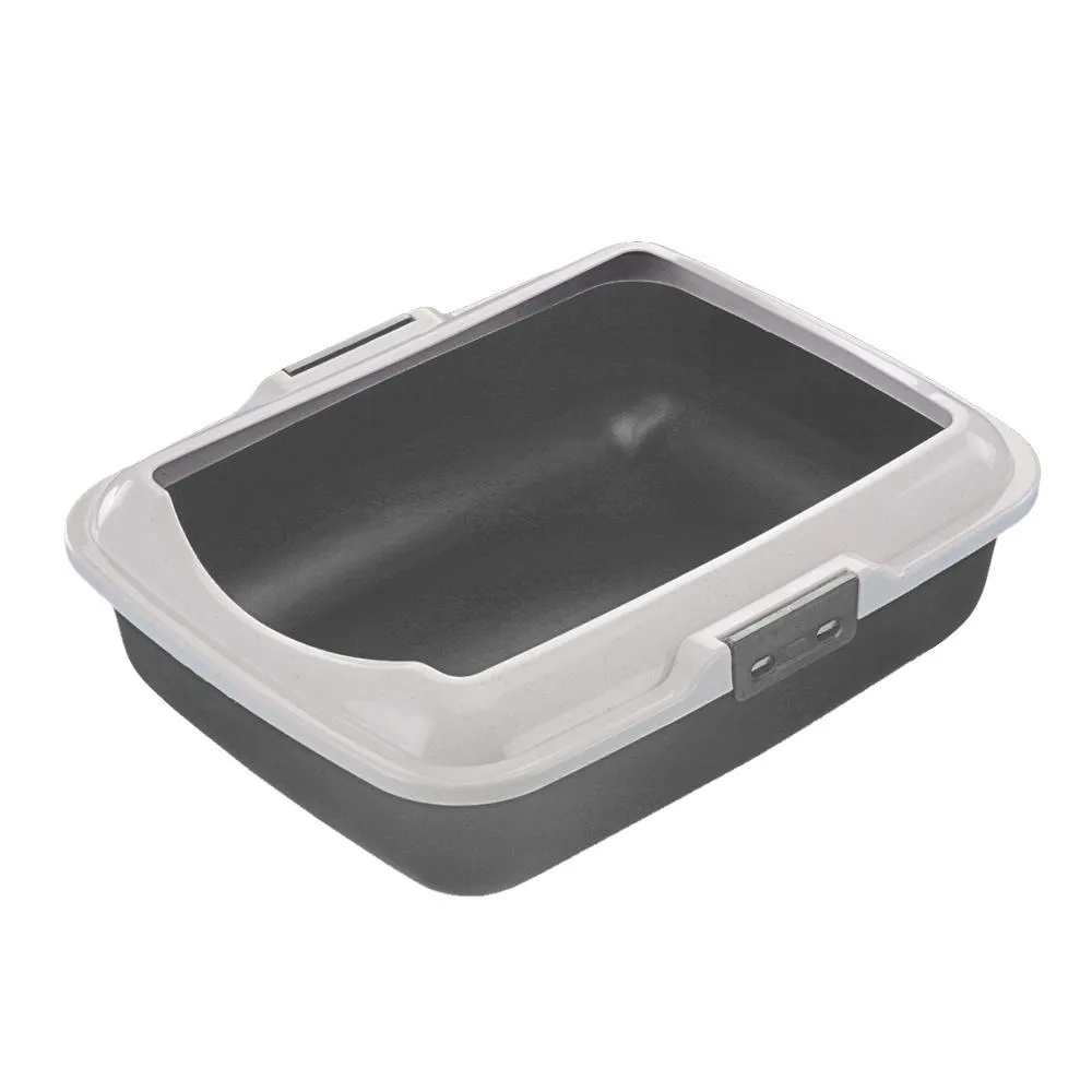 Bac à litière pour chat