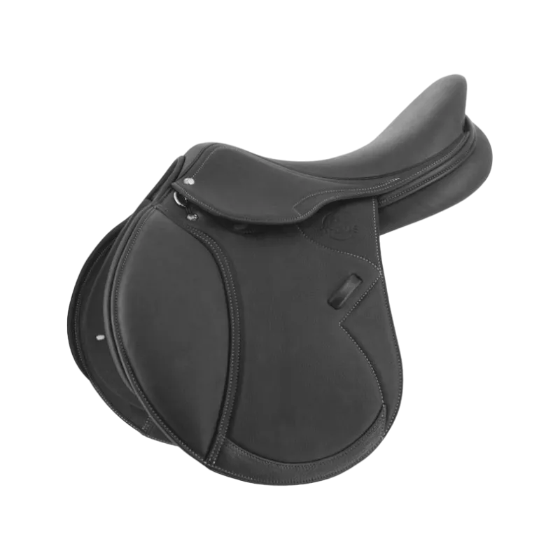Eric Thomas - Selle d’obstacles DTA Antares noir