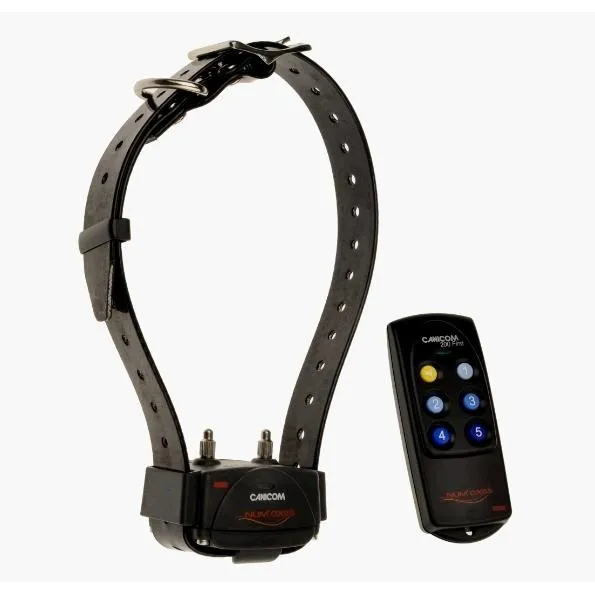 Collier de dressage pour chien Canicom 200 First