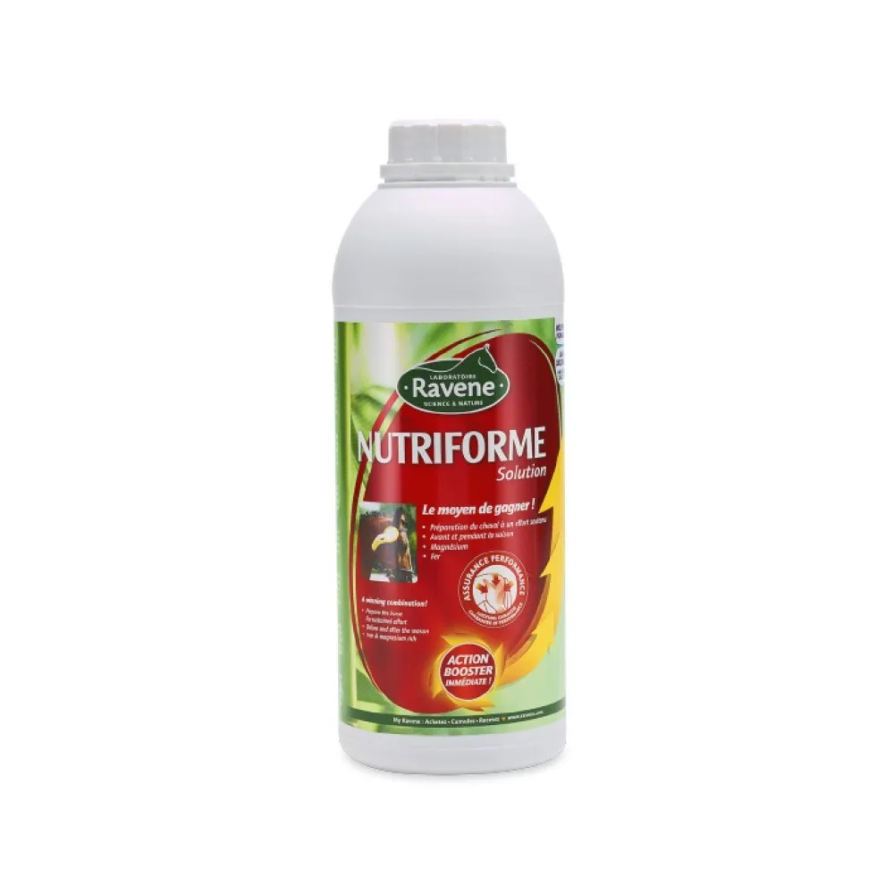 Nutriforme Ravene