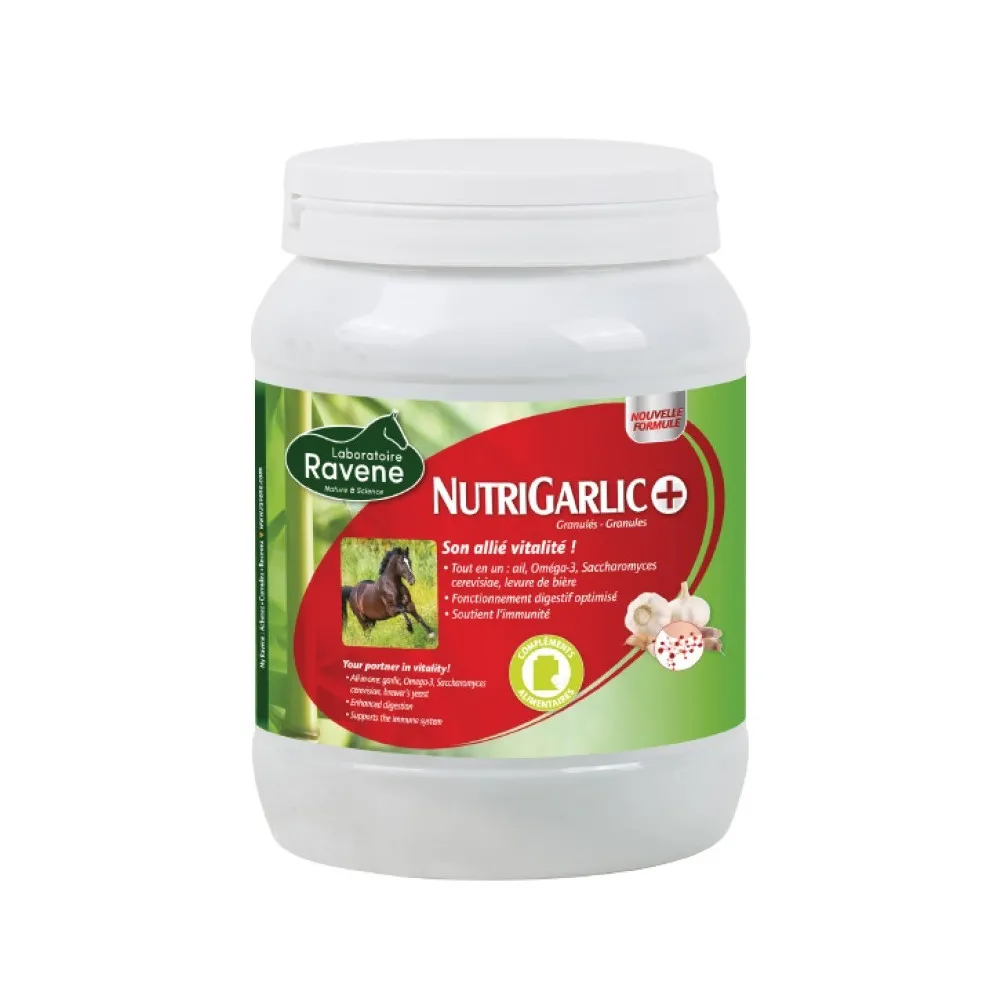 Nutrigarlic + Ravene