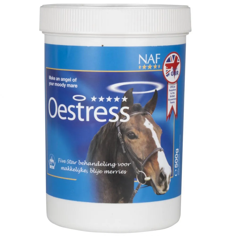 Aliment complémentaire Oestress NAF