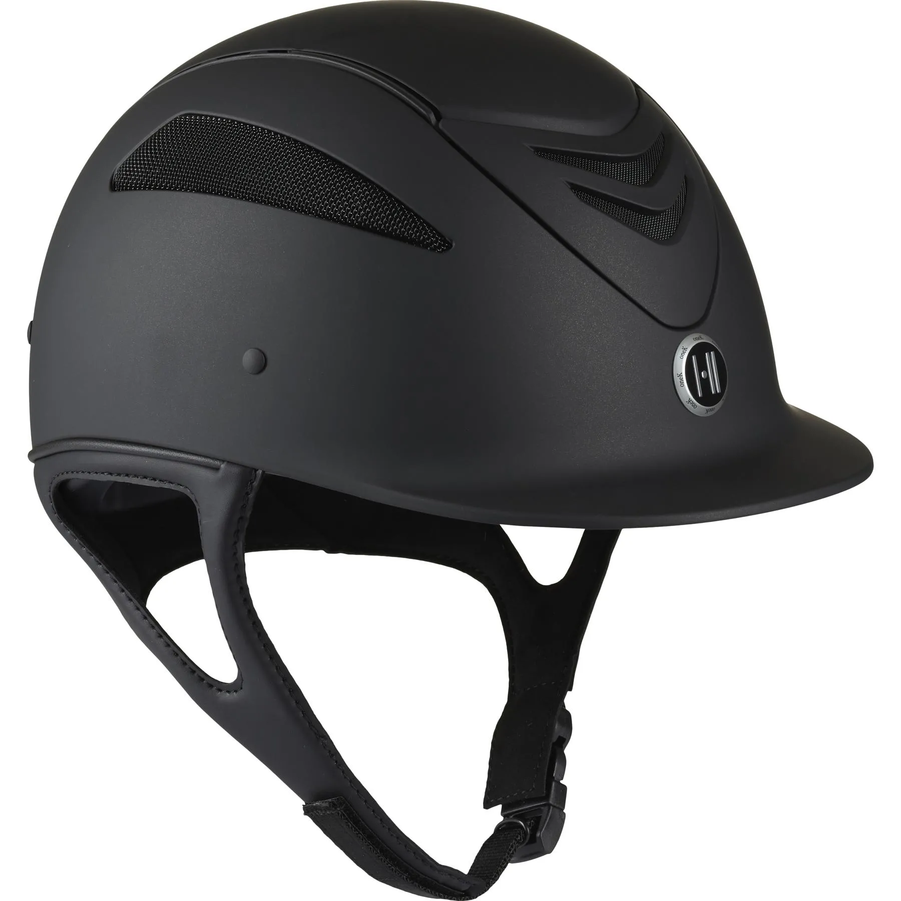 Casque d'équitation Pro Matt