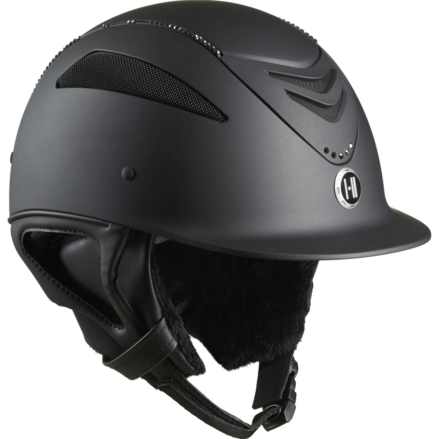 Coussinets pour cheval d'hiver