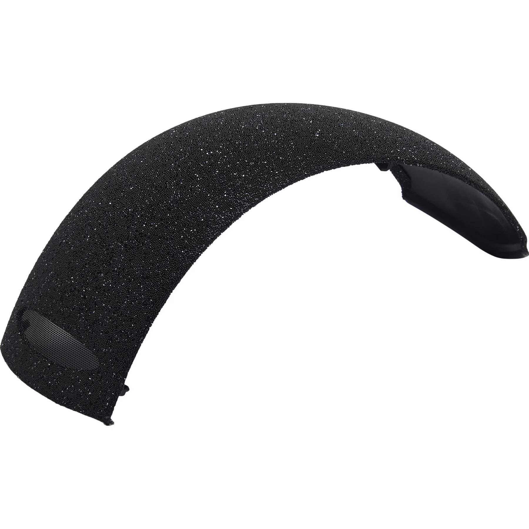 Accessoire de casque d'équitation haut tissu qui pleure femme