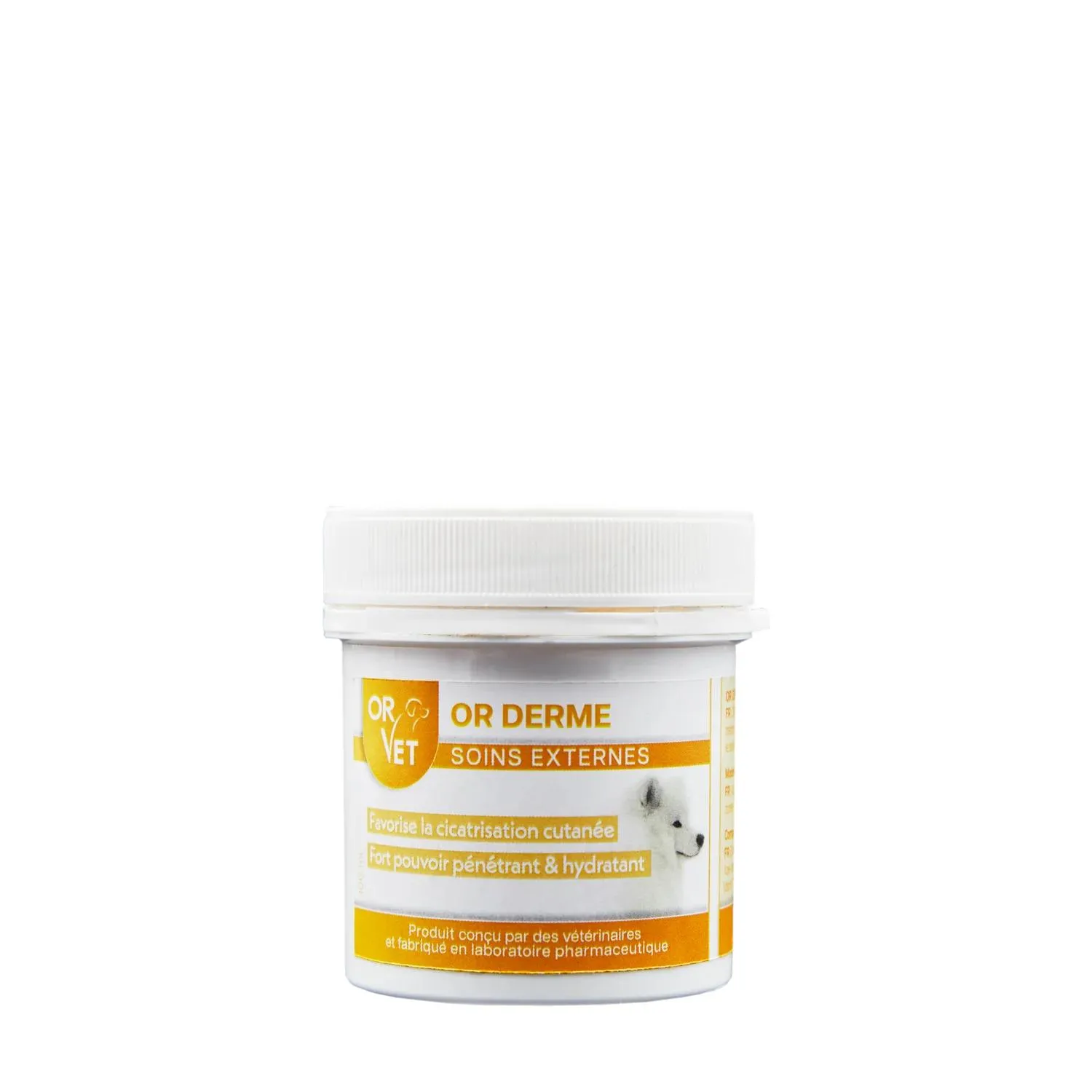 Pommade cicatrisante pour chien CN-Derme