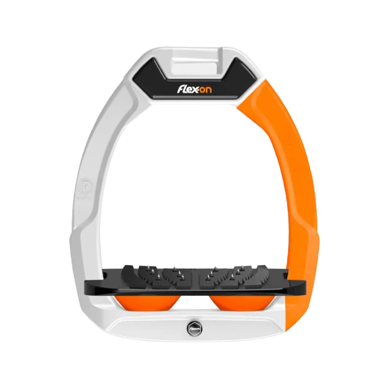 Flex On - Kit branches amovibles pour Safe On orange