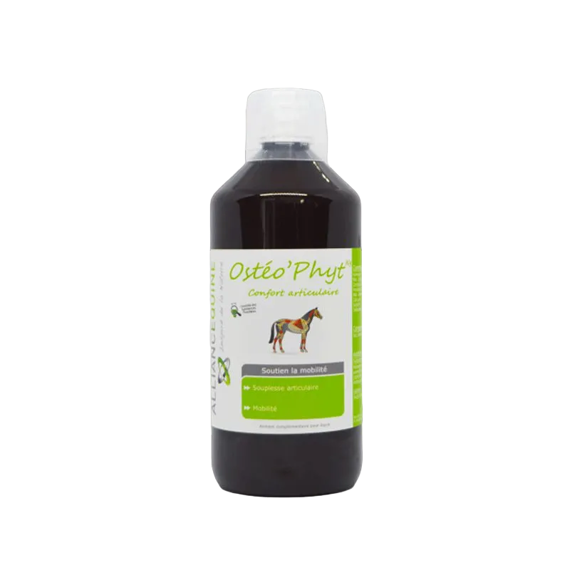 Alliance Equine - Complément articulaire Osteo'Phyt