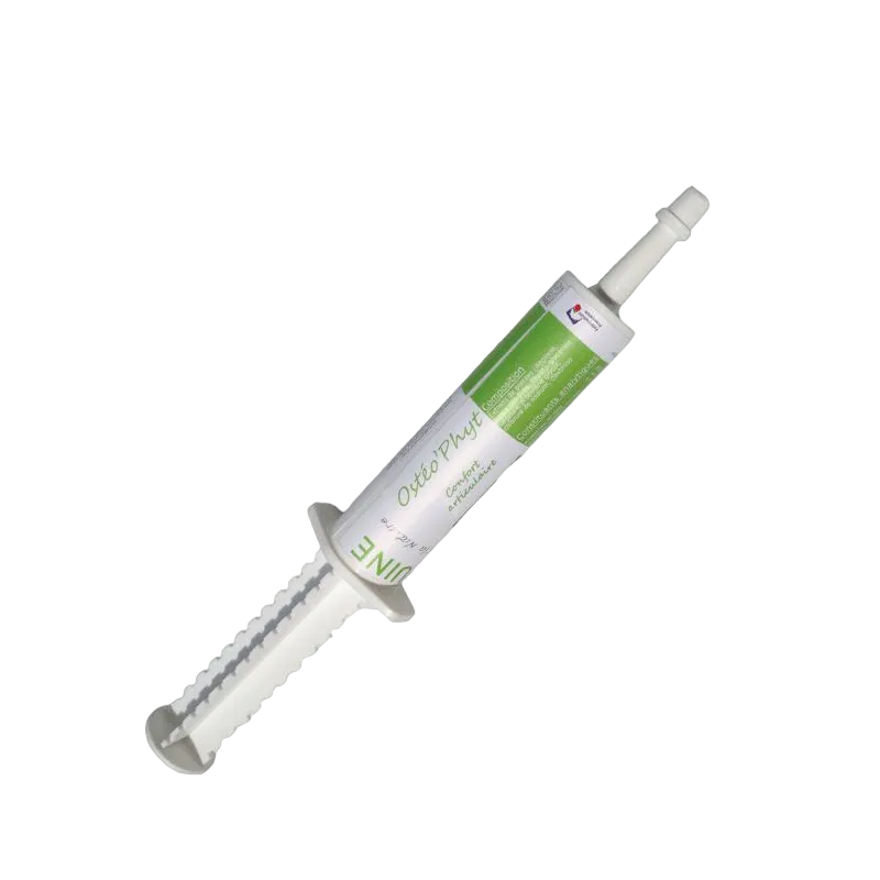 Alliance Equine - Complément articulaire Seringue Osteo'Phyt