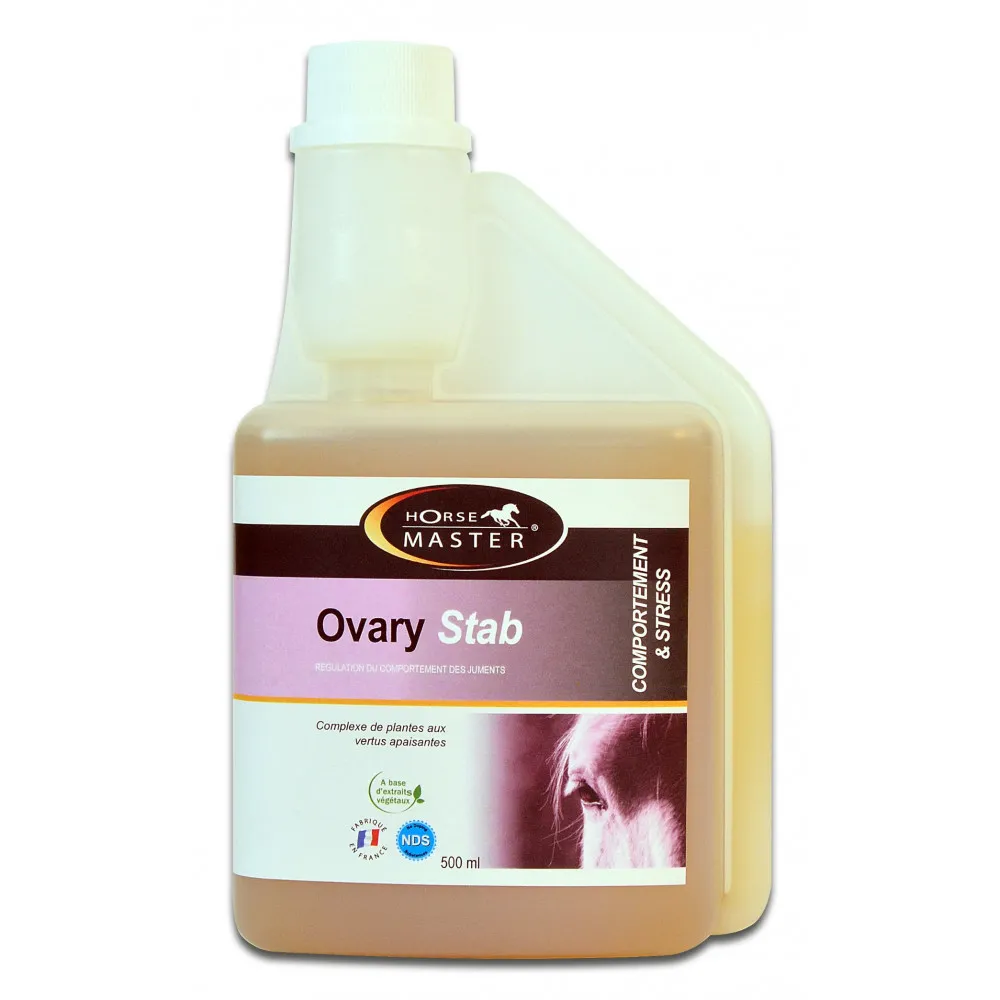 Ovary Stab Horse Master