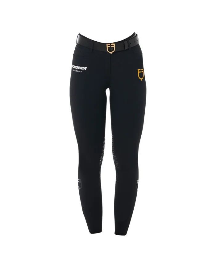 Pantalon genou femme Scuderia Equestro