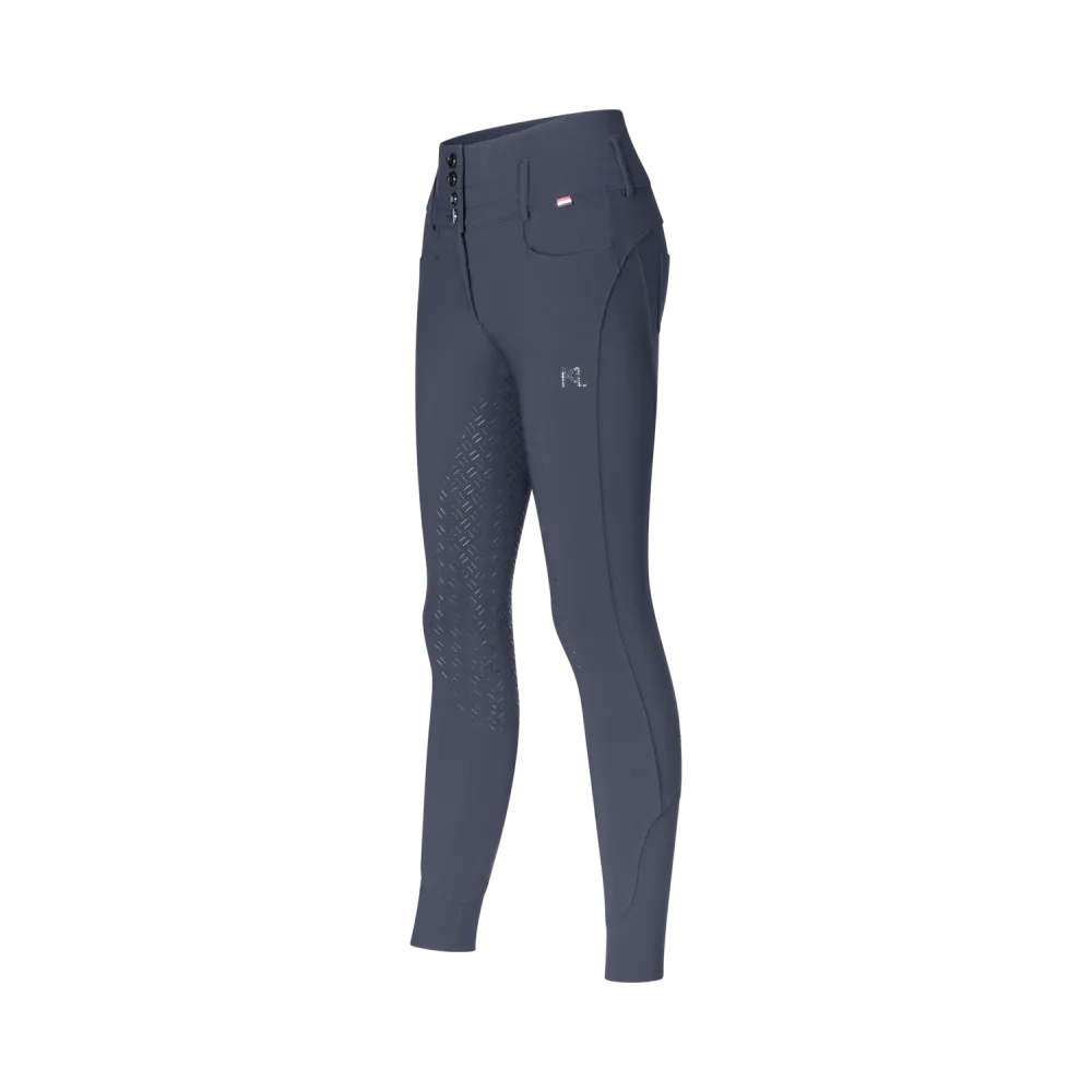 Pantalon Kingsland full grip taille haute femme KLKhloe X-Shape